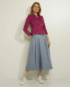 Suède Biker Jacket -pauw Sales Shop pauw 444D8900029S240 M1 1