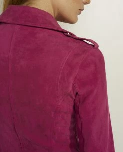 Suède Biker Jacket -pauw Sales Shop pauw 444D8900029S240 M2 1