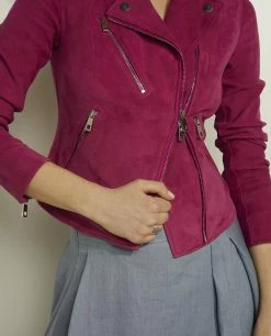 Suède Biker Jacket -pauw Sales Shop pauw 444D8900029S240 M3 1