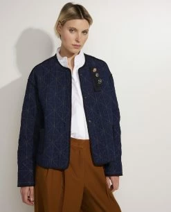 Short Jacket -pauw Sales Shop pauw 444L110015DN820 M2 2