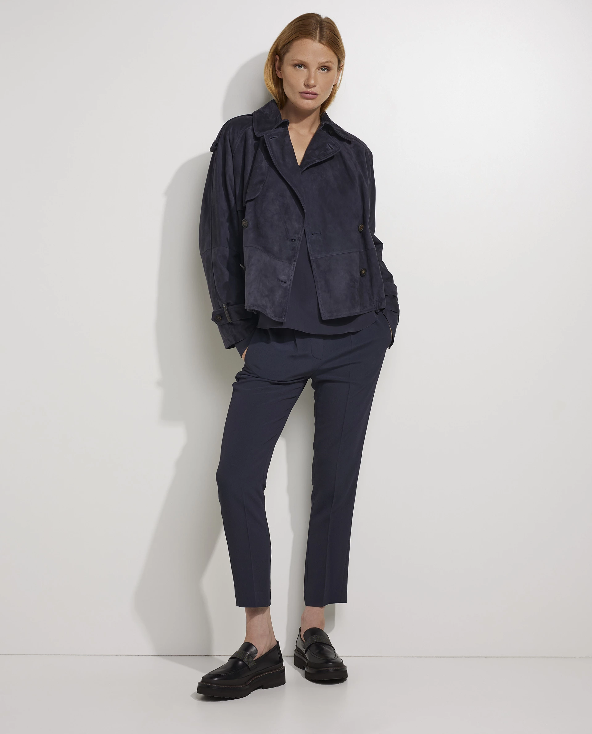 Leather Jacket 4 Leather Jacket - Image 4