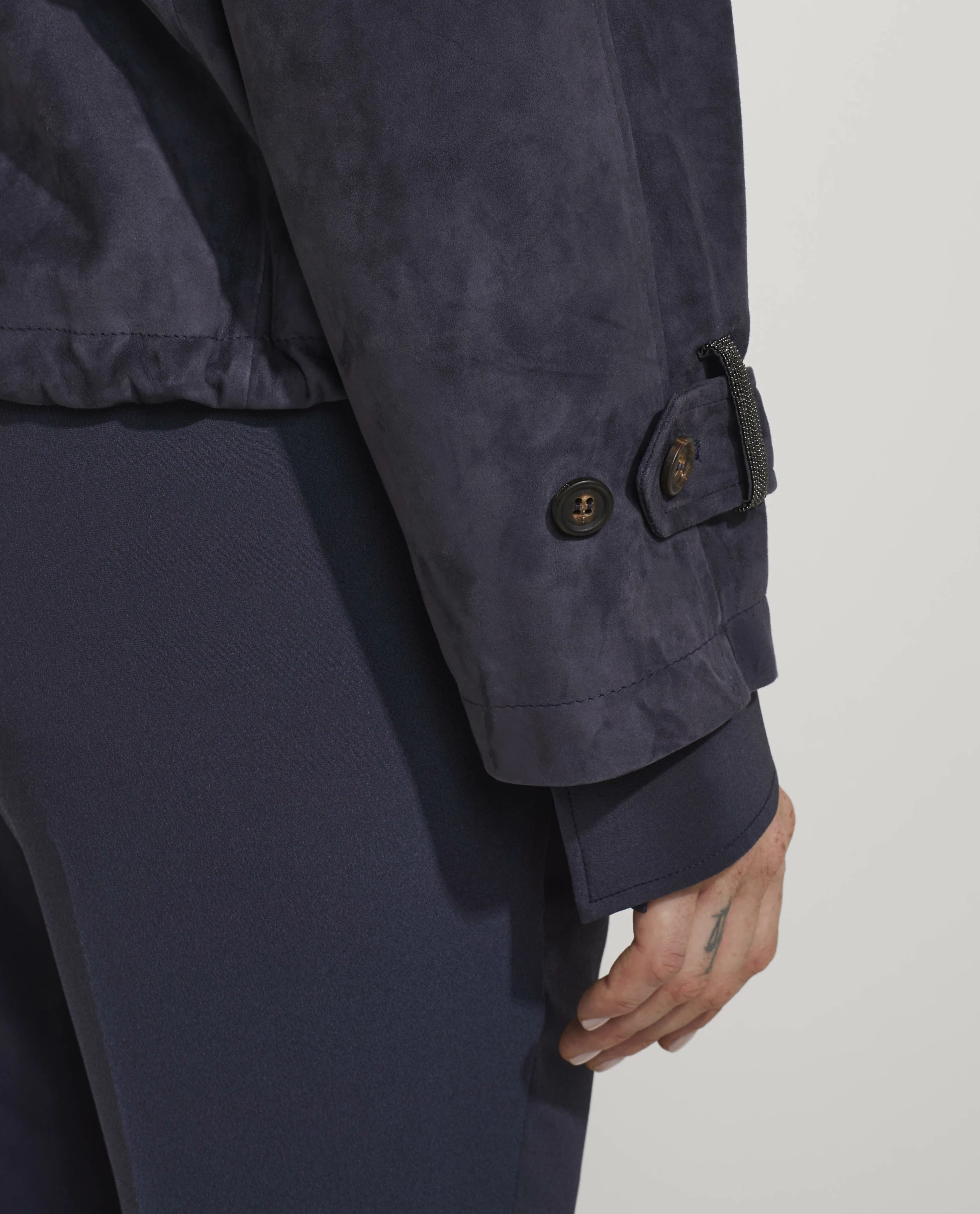 Leather Jacket 6 Leather Jacket - Image 6