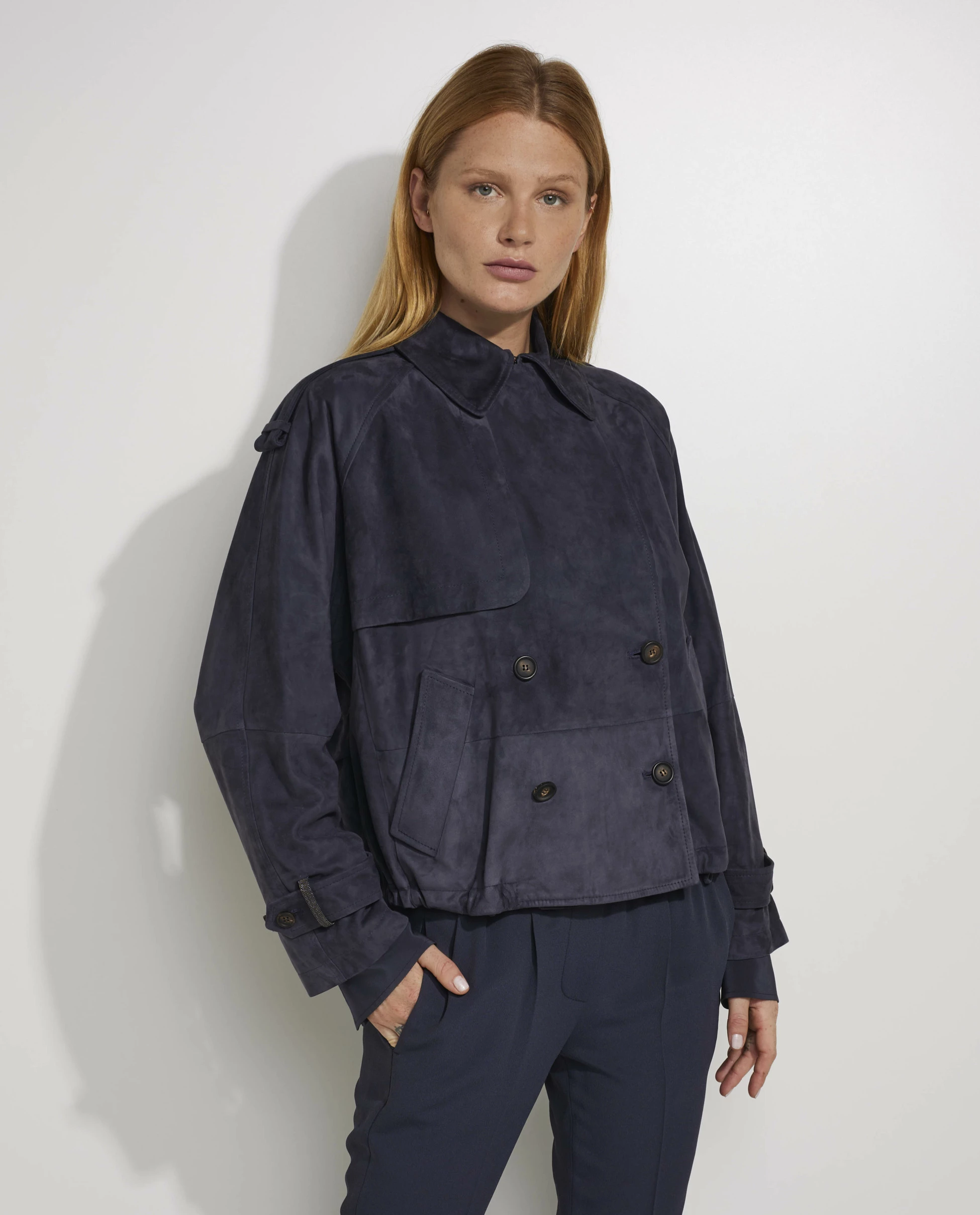 Leather Jacket 2 Leather Jacket - Image 2