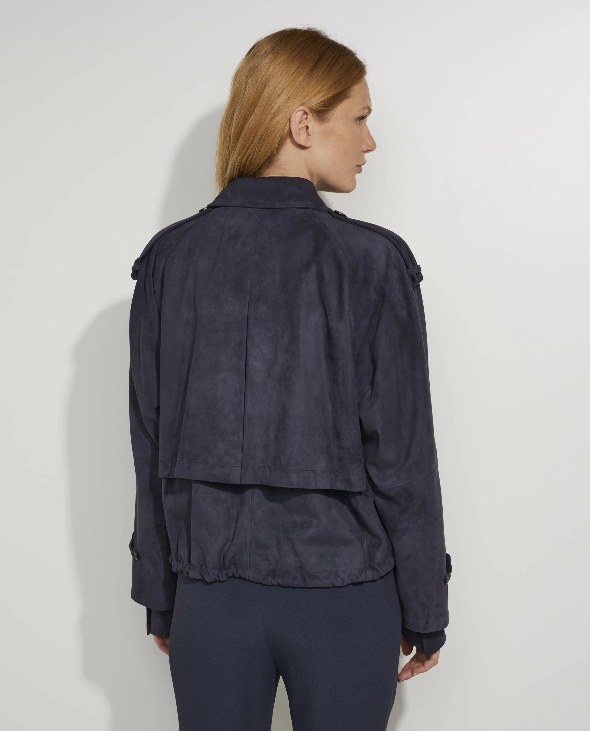 Leather Jacket 3 Leather Jacket - Image 3