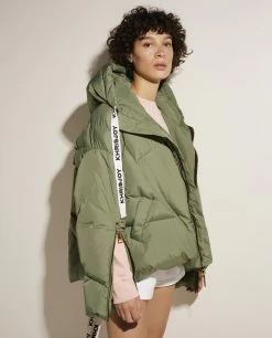 Short Puffer Coat