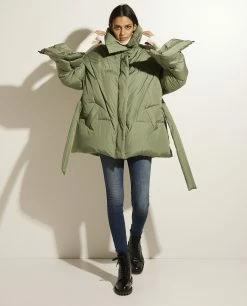 Belted Puffer -pauw Sales Shop pauw 444W860002PL430 M1 2