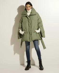 Belted Puffer -pauw Sales Shop pauw 444W860002PL430 M2 2