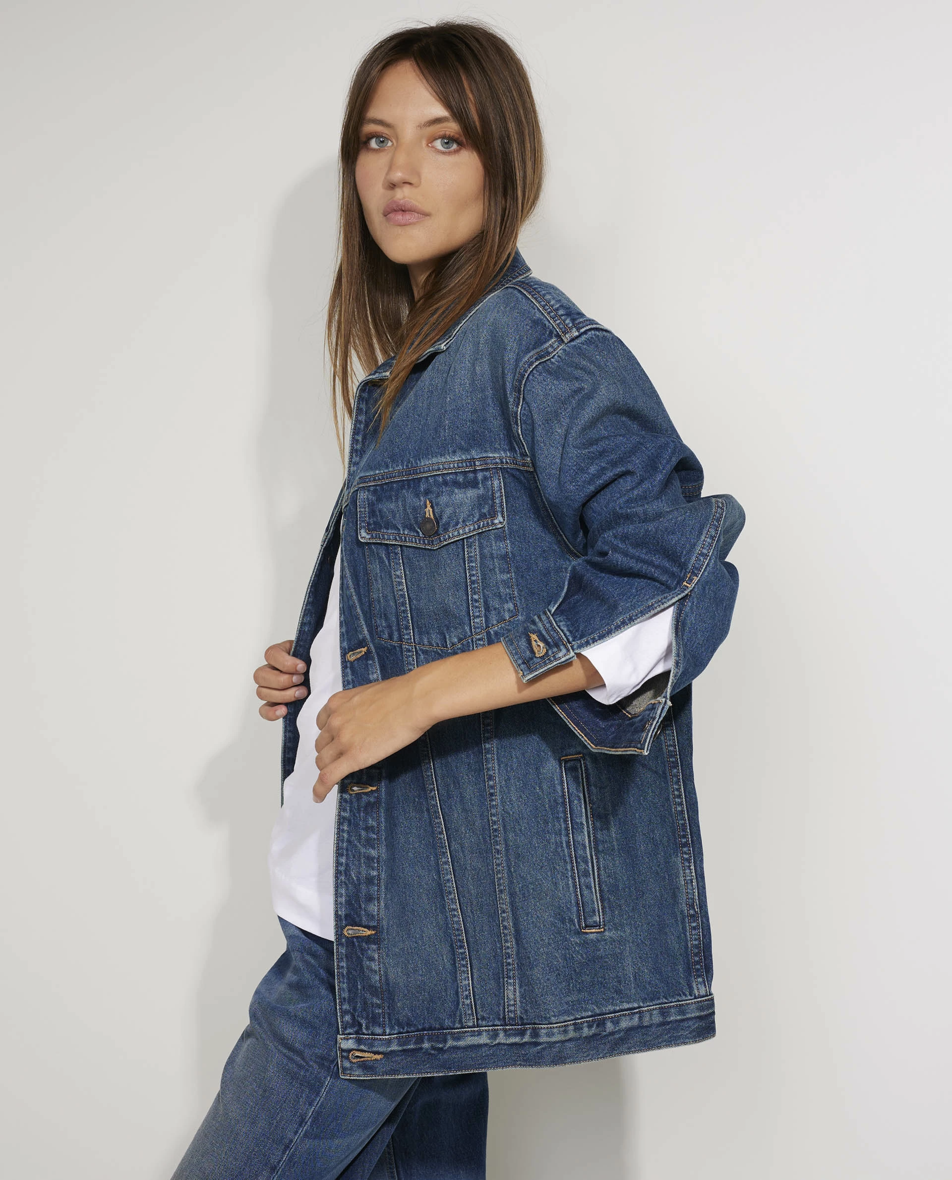 Denim Jacket 5 Denim Jacket - Image 5