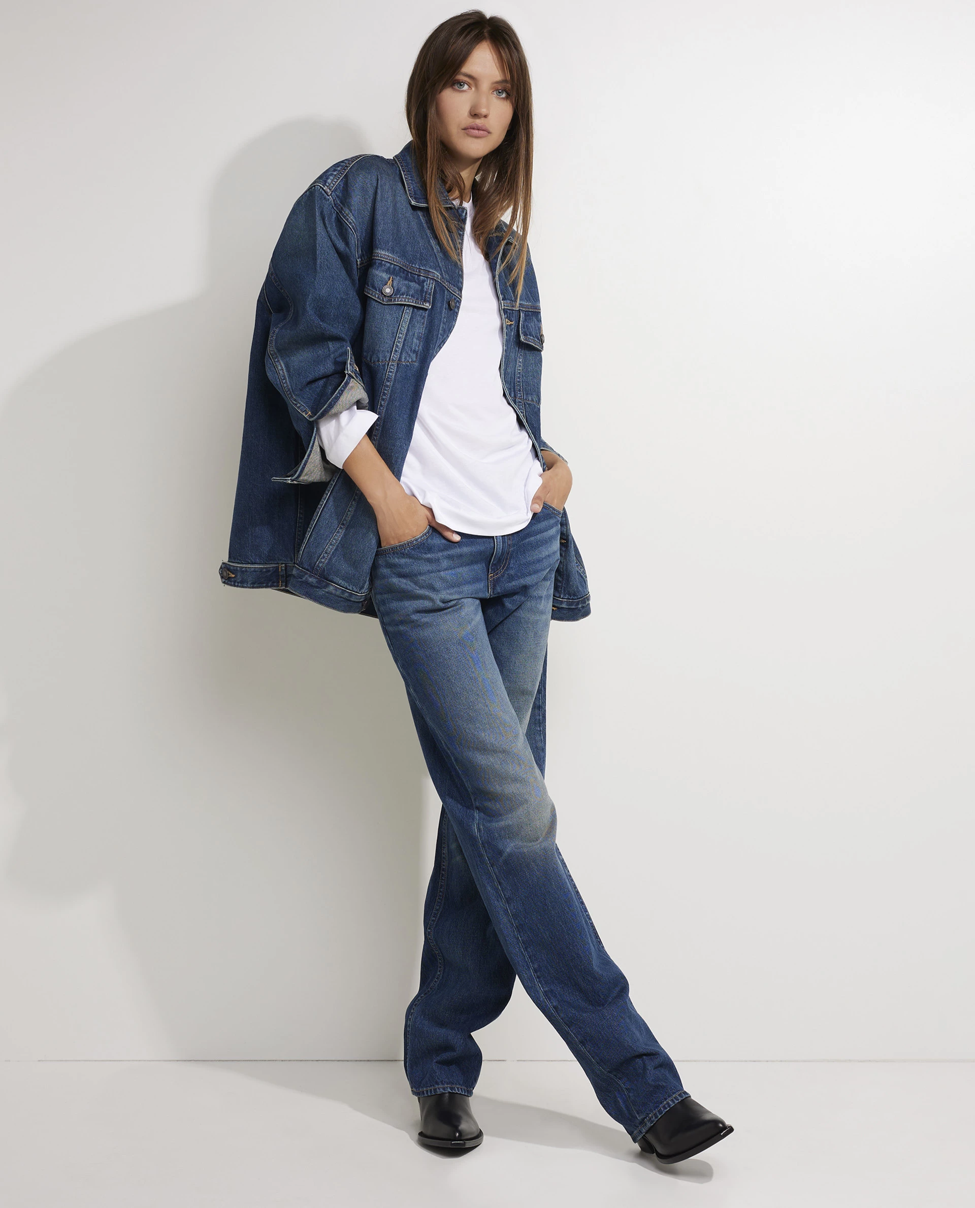 Denim Jacket 1 Denim Jacket