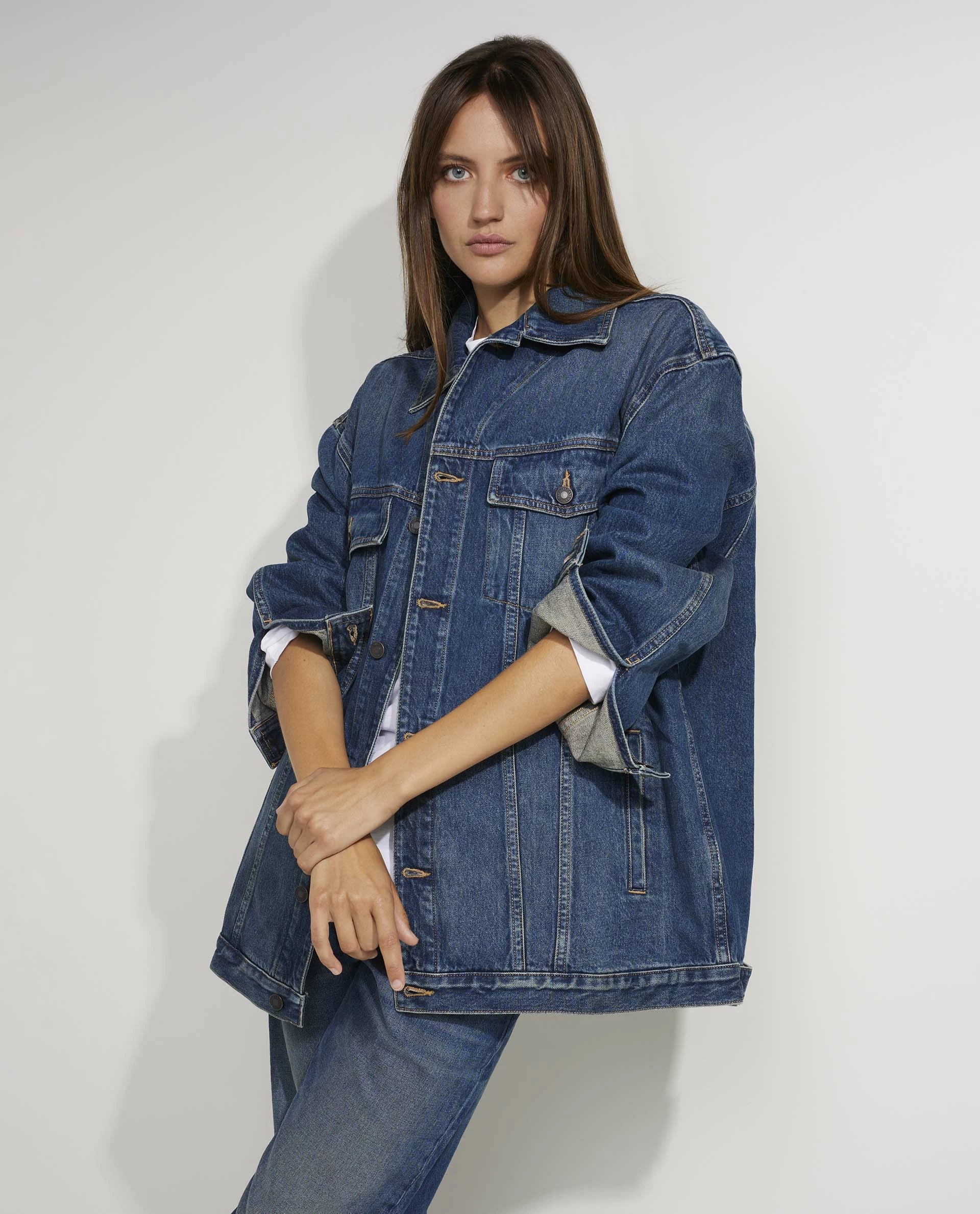 Denim Jacket 2 Denim Jacket - Image 2