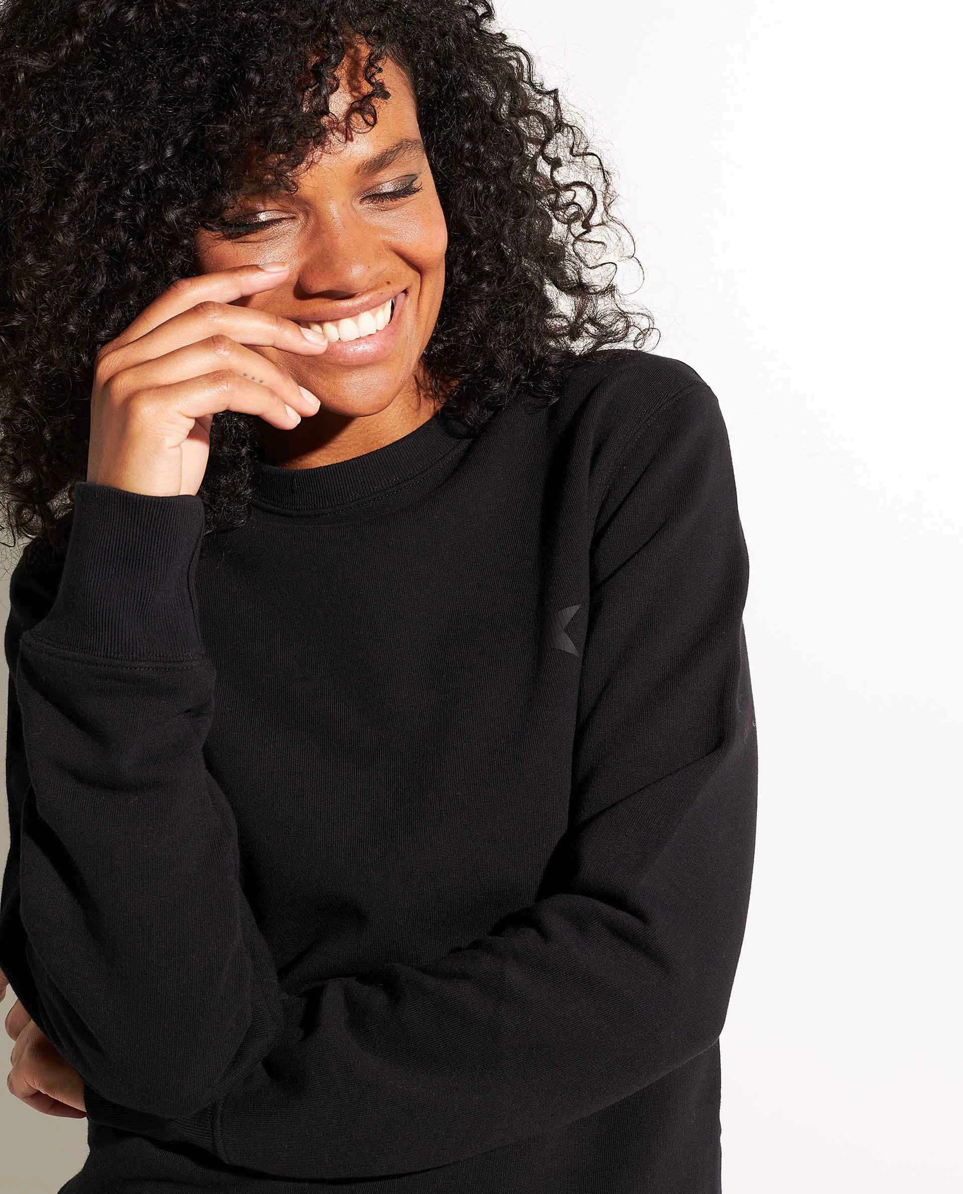 Athena Cotton Sweatshirt 4 Athena Cotton Sweatshirt - Image 4