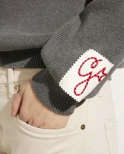 Archibald Pin G Cotton Sweater -pauw Sales Shop pauw 4502090042C9748 M2 1