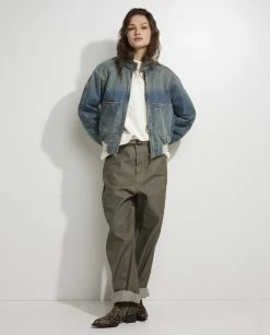 Cotton Sweater -pauw Sales Shop pauw 4505140038CO010 M1 1