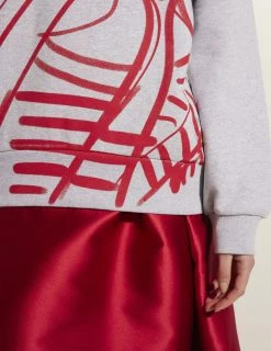 Cotton Sweater -pauw Sales Shop pauw 450L110098C9209 M2 1