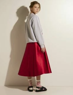 Cotton Sweater -pauw Sales Shop pauw 450L110098C9209 P5 1