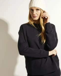 Essential Cotton Pullover -pauw Sales Shop pauw 450L27005430380 M2 2