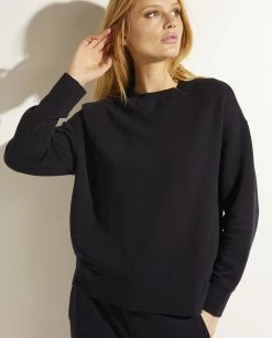 Essential Cotton Pullover