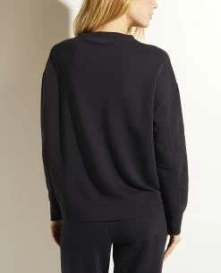 Essential Cotton Pullover -pauw Sales Shop pauw 450L27005430380 P5 2