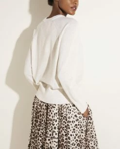 Cashmere Sweatshirt -pauw Sales Shop pauw 450L270072W2018 P5 2