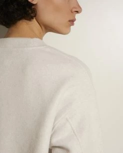 Cotton-mix Sweater -pauw Sales Shop pauw 450L270085C9710 M2 1