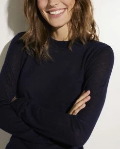 Cashmere Longsleeve -pauw Sales Shop pauw 450L39000820380 M1 1