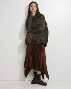 Silk Sweater -pauw Sales Shop pauw 450L390020S2600 M1 1