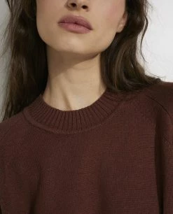 Silk Sweater -pauw Sales Shop pauw 450L390020S2600 M2 1