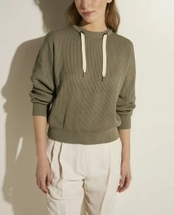 Cotton Knitted Sweater