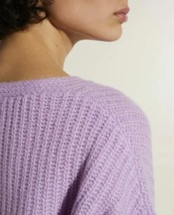 Wool-silk Mix Sweater -pauw Sales Shop pauw 450W8900022S270 M2 1