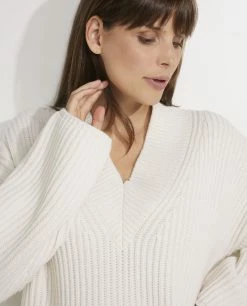 V-neck Sweater -pauw Sales Shop pauw 451L39000510010 M2 1