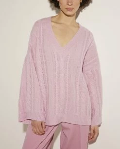 Cashmere-silk Sweater -pauw Sales Shop pauw 451W8900022S220 M2 1