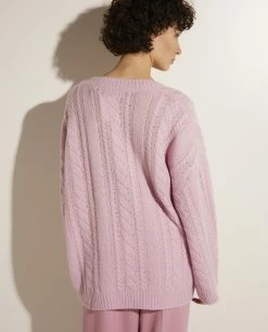 Cashmere-silk Sweater -pauw Sales Shop pauw 451W8900022S220 P5 1