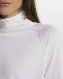 Cashmere Turtle Neck Sweater -pauw Sales Shop pauw 45234900022S010 M3 1