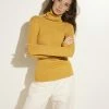 Woolen Turtle Neck Sweater