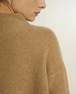 Cashmere Funnel Neck Pullover -pauw Sales Shop pauw 452L27002620520 M2 2