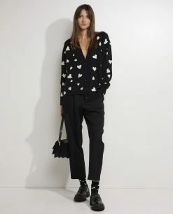 Bunch Of Hearts Cardigan