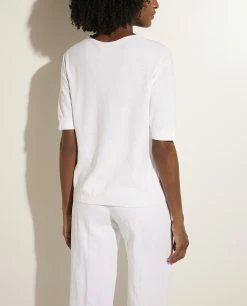 Short Sleeve Sweater -pauw Sales Shop pauw 458D31000430000 P5 1