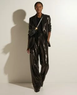 Cashmere T-shirt -pauw Sales Shop pauw 458L390002WS700 M1 2