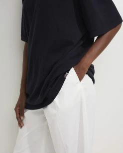 Oversized T-shirt -pauw Sales Shop pauw 458W850002C2380 M2 2