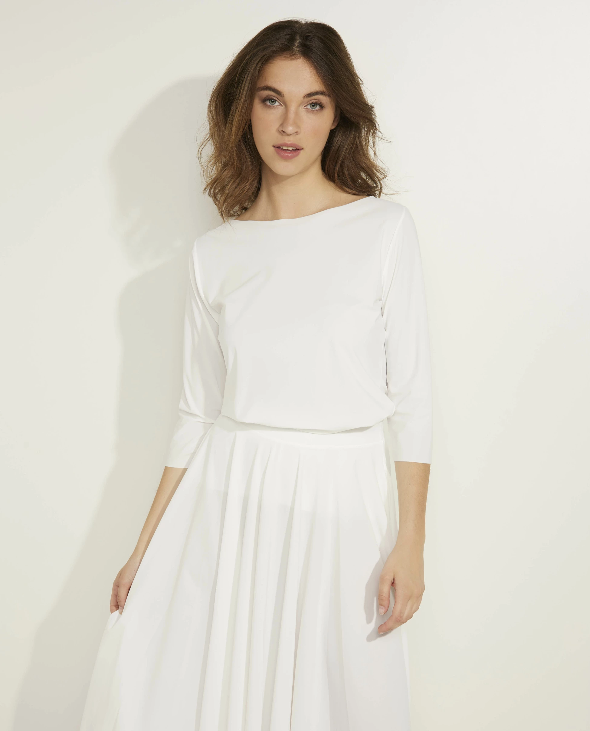 Boat-neck Top 1 Boat-neck Top