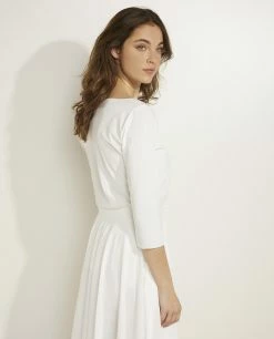 Boat-neck Top 7 Boat-neck Top -pauw Sales Shop pauw 460546002297000 P5 2