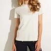 Cotton Fleece T-Shirt