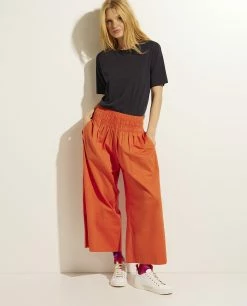 Cotton T-shirt With Round Neckline -pauw Sales Shop pauw 462514001530790 M1 2