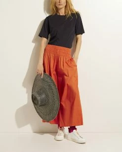 Cotton T-shirt With Round Neckline -pauw Sales Shop pauw 462514001530790 M2 2