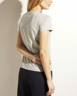 Cotton T-Shirt -pauw Sales Shop pauw 462L27001230710 P5 1