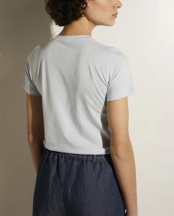 Cotton T-Shirt -pauw Sales Shop pauw 462L270012CO310 P5 1