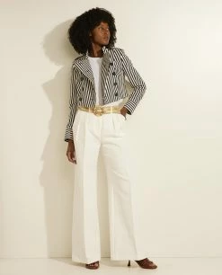 T-shirt In Cotton And Linen-mix -pauw Sales Shop pauw 462L270027C5000 M1 1