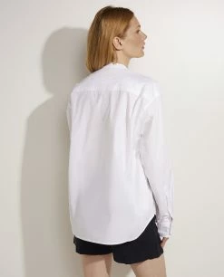 Cotton Blouse -pauw Sales Shop pauw 470514007933000 P5 1