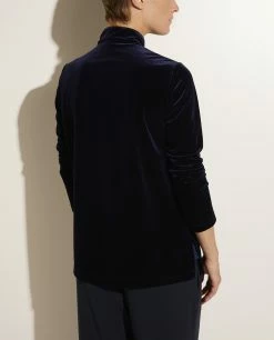 Velvet Shirt -pauw Sales Shop pauw 470546004138380 P5 2