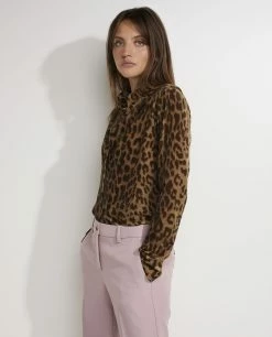 Velvet Shirt -pauw Sales Shop pauw 4705460041FLLEO P4 1